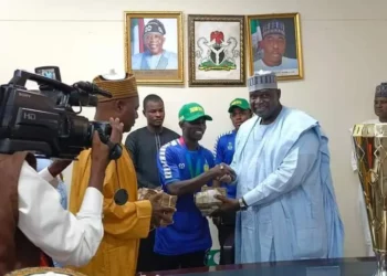 Borno State Rewards El-Kanemi Warriors N35.2m For President Federation Cup Win