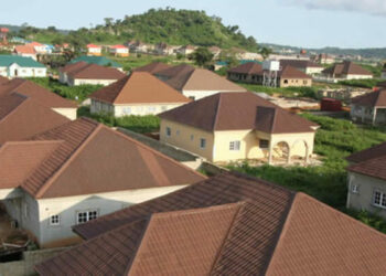FG Starts Mass Housing For Civil Servants