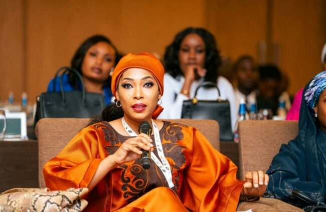 Hardship: Gov Sani’s SA Calls For Resilience Among Nigerians 1 Fauziya Buhari Ado