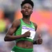 FG Fumes Over Ofili’s Omission From Olympics’ 100m Race, Says Negligence Won’t Be Tolerated