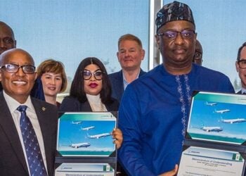 Federal Gov’t, Boeing Sign MoU To Modernise Nigeria’s Aviation Sector