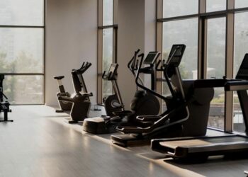 Making Gains From Fitness Business