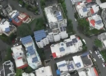 PICTORIAL: Flood Kills 28, Sack 24,000 From Homes In India