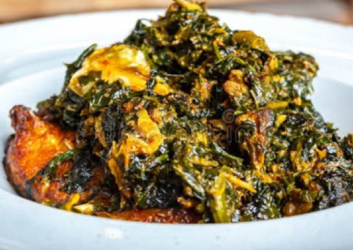 Food to heal
