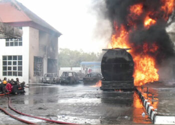 3 Killed, 7 Others Injured By Grenade In Petrol Station