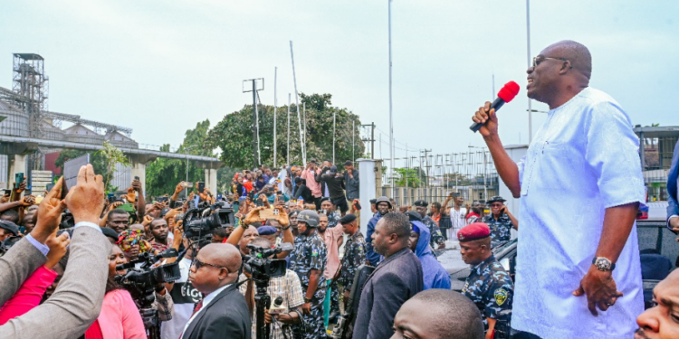 Rivers LG Poll