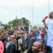 Hunger: Protesters Angry As Gov Fubara Offers Money For Bread And ‘Pure Water’