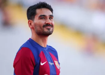 Man City Set To Re-signing Gundogan From Barcelona
