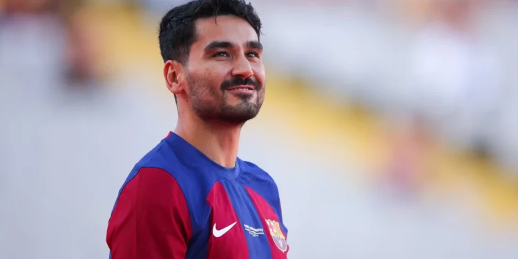 Gundogan