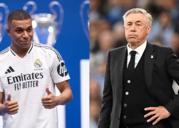 Madrid Still Adapting To Life With Mbappé – Ancelotti