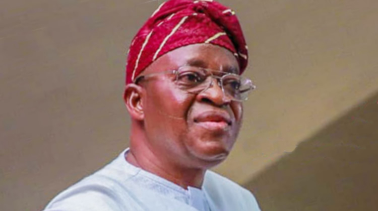 Federal Gov't Signed Multi-Billion Dollar Cargo Tracking Agreement In Error — Minister 1 Gboyega Oyetola1