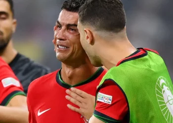 Euro 2024: Why I Cried After Missing Penalty – Ronaldo