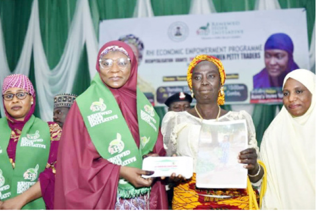 Gombe firsgt lady
