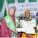 RHI: Gombe First Lady Presides Over Disbursement Of Grants To 1,000 Petty Traders