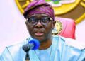 Sanwo-Olu Declares Tuesday Public Holiday