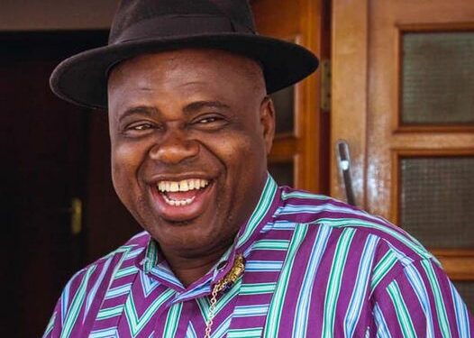 Governor Douye Diri.
