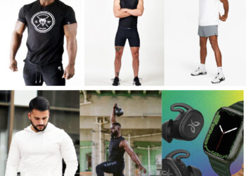 Crush Your Workouts: Must Have Men’s Gym Outfits For Style, Performance