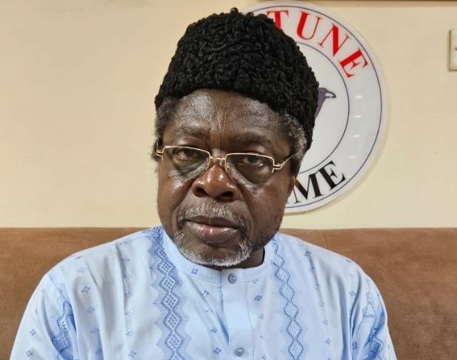 Neptune Prime Publisher To Unveil Cancer Clinic 1 Hassan Gimba