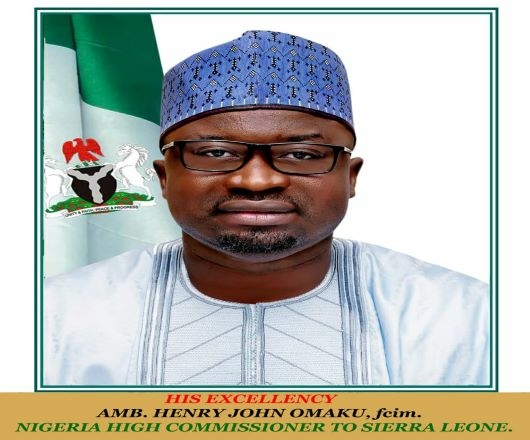 Ex-Envoy Lauds Approval Of Teaching Hospital For Nasarawa Varsity 1 Henry John Omaku