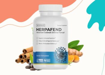 Herpafend: Nutritionist’s Honest Review (Buyer Beware)