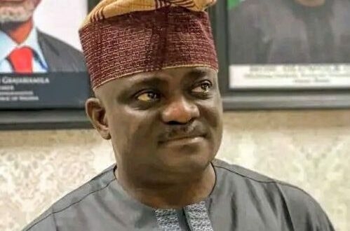 Judicial Officers' Package: Lawmaker Oke Lauds Tinubu, AGF, NASS 1 Hon. Busayo Wole Oke