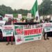 Hardship: Abuja Protesters Obey Court Order, Converge At National Stadium 5 Hardship: Abuja Protesters Obey Court Order, Converge At National Stadium