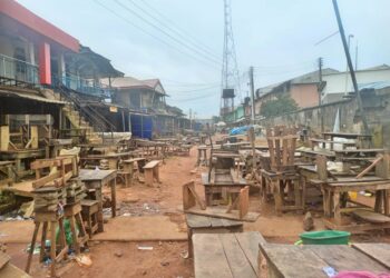 Hardship Protest: Roads, Markets Deserted In Ondo   