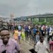 Shops Closed, Security Tight As Protesters Take To Streets In Katstina 5 Shops Closed, Security Tight As Protesters Take To Streets In Katstina