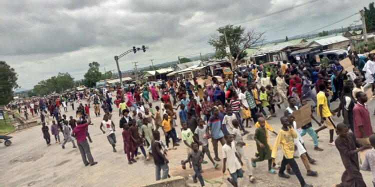 Boko Haram terrorists