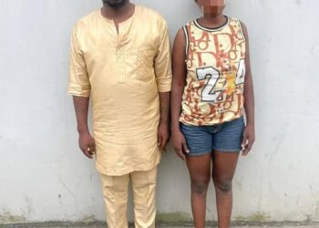 2 In Police Net Over Alleged Possession Of Armoury In Lagos 