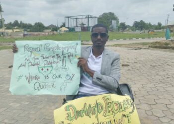 Bauchi Gov’t Worries Over Alleged Maltreatment Of Physically Challenged