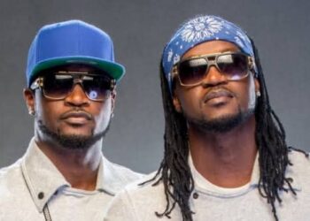 Again, Paul, Peter Okoye Part Ways