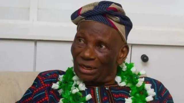 Makinde Releases Funds For Burial Of National Flag Designer 1 Late Pa. Michael Akinkunmi