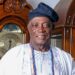 BREAKING: Ladoja Bows To Pressure, Agrees To Become Ibadan Beaded King   