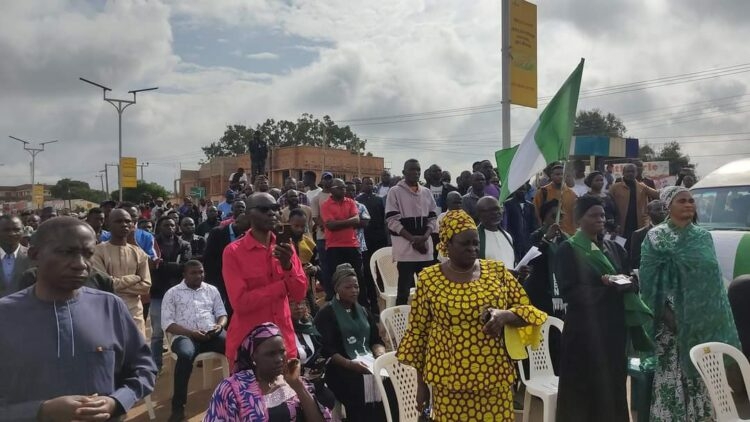 Violent Protests: Plateau Relaxes Curfew On Jos/Bukuru Metropolis 1 IMG 20240804 WA0058