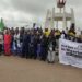 #EndBadGovernance Protesters Hold Interdenominational Service In Plateau 5 #EndBadGovernance Protesters Hold Interdenominational Service In Plateau