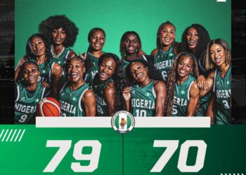 JUST-IN: D’Tigress Beat Canada To Reach First-ever Olympics Quarterfinals