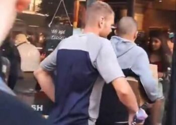UK Riots: Shops Looted As PM Starmer Vows Far-Right Protesters’ll ‘Regret’ Actions