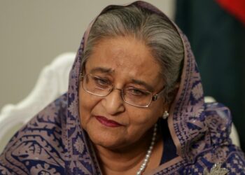 Bangladesh JUST-IN: Bangladesh PM Sheikh Hasina Resigns, Flees Country Amid Protests