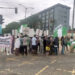 Hardship: Hoodlums Chase Away #EndBadGovernance Protesters In Lagos