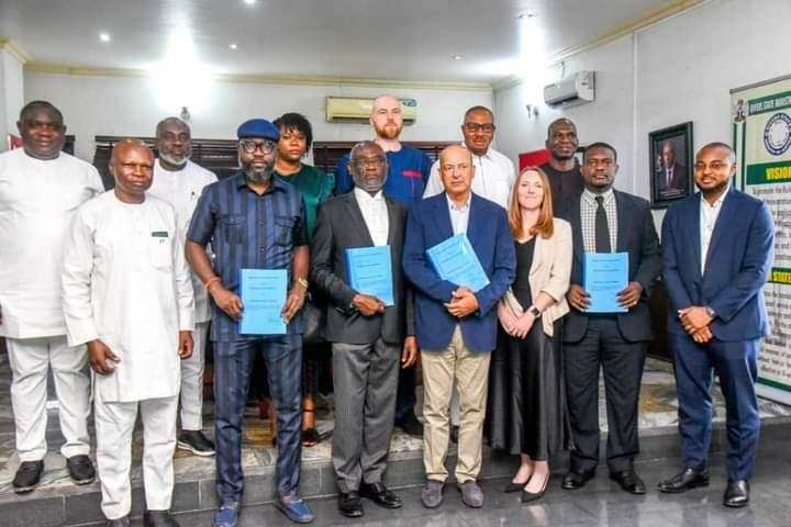 Rivers Gov't, Firm, PIND Sign 30-yr MoU On Mangrove Restoration 1 IMG 20240805 WA0015