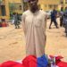 Protests: Police Arrest Producer Of Russian Flags, 30 Others In Kano 5 Protests: Police Arrest Producer Of Russian Flags, 30 Others In Kano