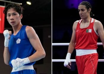 Boxers In Gender Dispute To Remain In Paris Olympic Games, Says IOC