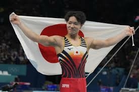 Japan’s Oka Wins 3rd Paris Olympics Gold In Gymnastics