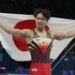 Japan's Oka Wins 3rd Paris Olympics Gold In Gymnastics 4 Japan’s Oka Wins 3rd Paris Olympics Gold In Gymnastics