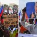 JUST-IN: Russia Dissociates From Nigerian Protesters Waving Its Flag 5 JUST-IN: Russia Dissociates From Nigerian Protesters Waving Its Flag