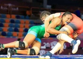 Paris Olympics: Oborodudu Loses Semifinals Bout