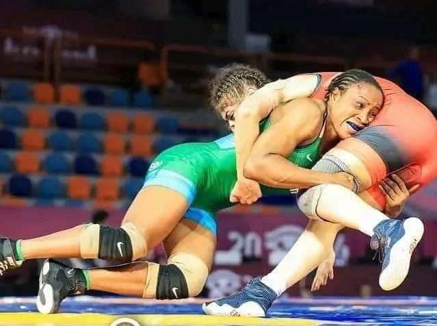 Paris Olympics: Oborodudu Loses Semifinals Bout 1 IMG 20240805 WA0025