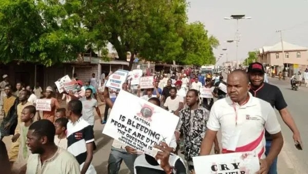 Group Seeks Release Of Detained 'Innocent' Protesters In Katsina 1 IMG 20240807 WA0007