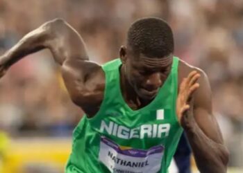 Paris Olympics: Team Nigeria’s Nathaniel Out Of Men’s 400m Hurdle Final